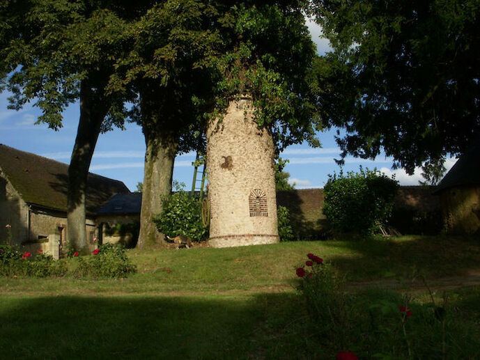 Château de La Mouchère