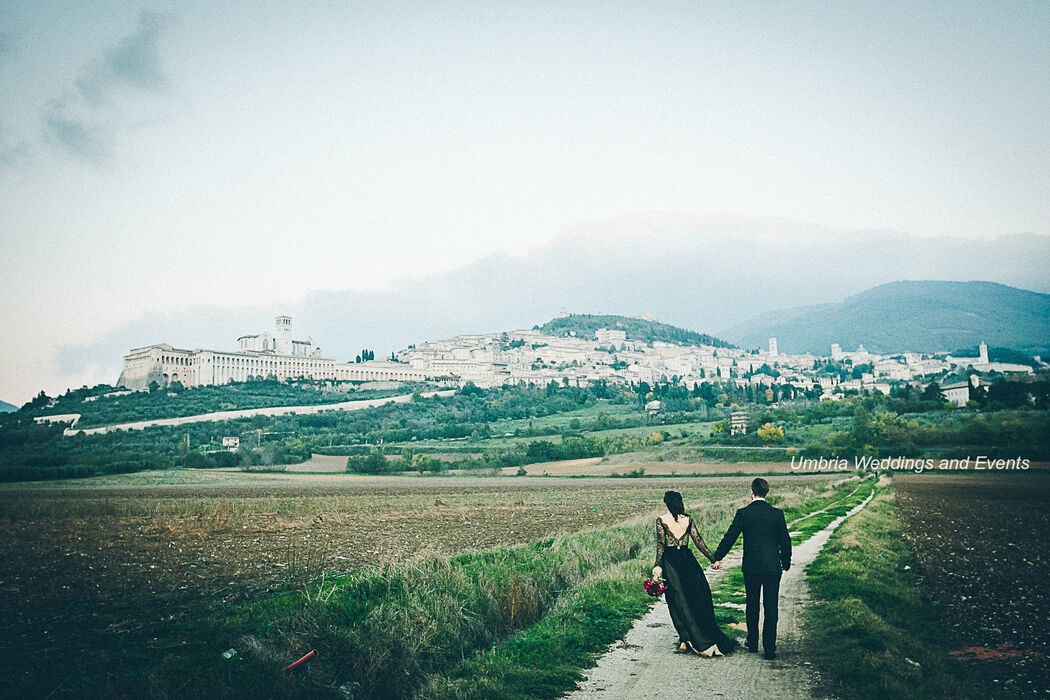 Umbria Weddings and Events