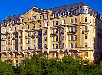 Sala bankietowa Hotelu Polonia Palace