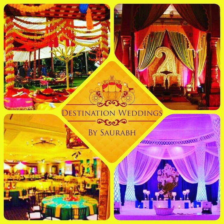 Destination Weddings By Saurabh