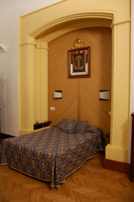 Hotel Hospedería Monasterio de Guadalupe