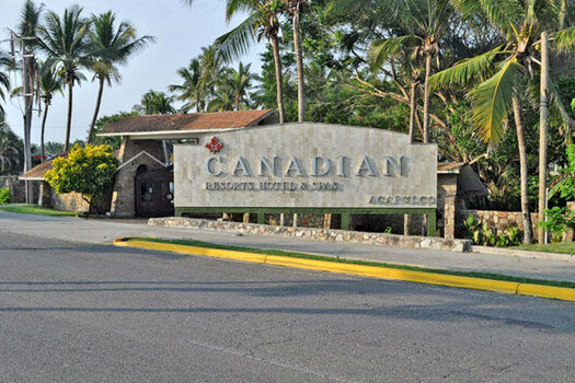 Hotel Canadian Resort - Acapulco