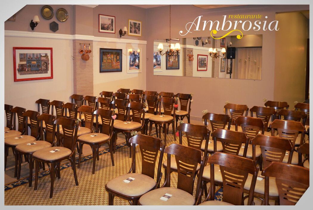 Restaurante Ambrosia