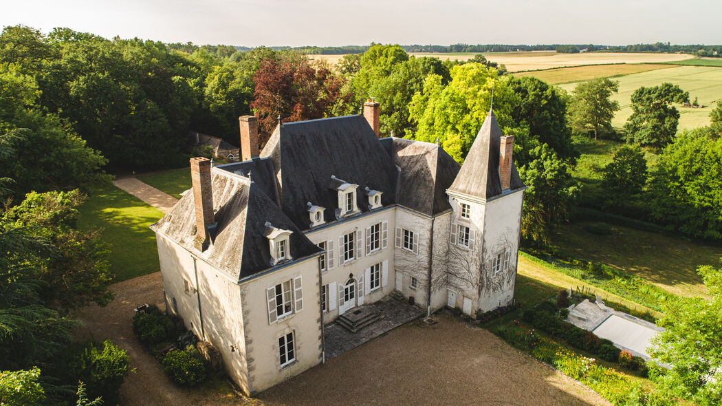 Chateau De Beaumont