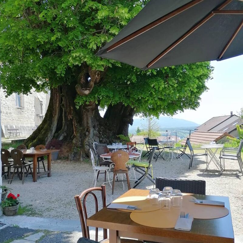 Restaurant Le Sully