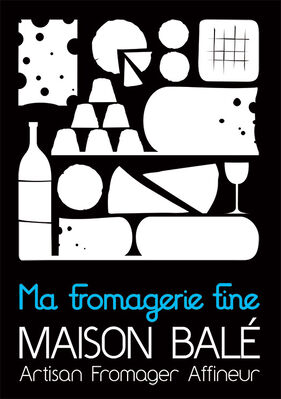 Ma Fromagerie Fine -Fromagerie Balé