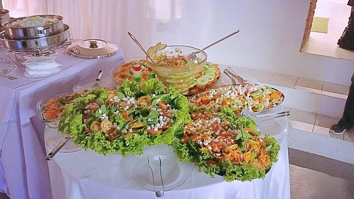 Buffet Chácara Ta-Mara Eventos