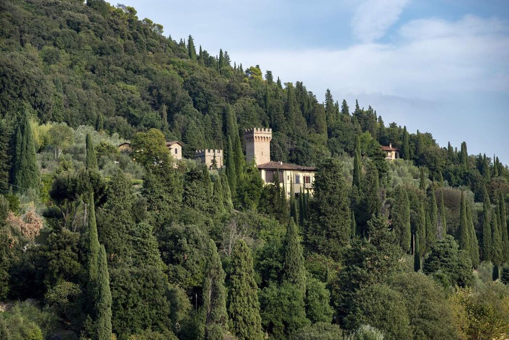 Villa La Torrossa