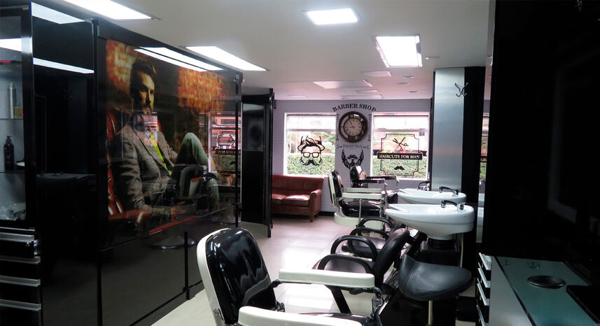 Norberto Barber Shop