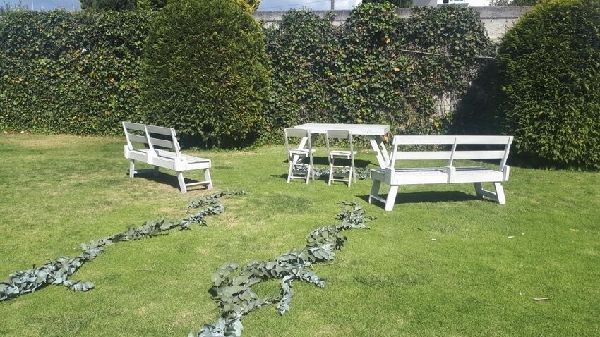 Salón y Jardín Kasino Toluca