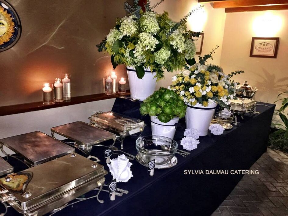 Sylvia Dalmau Catering