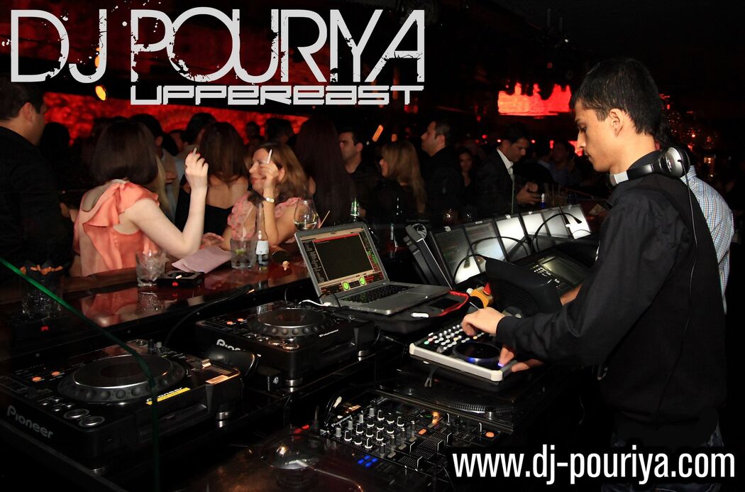 DJ Pouriya