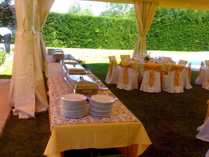 Catering Leyve