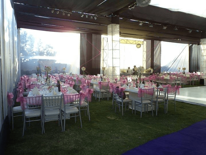 Esmeralda Imperial Eventos