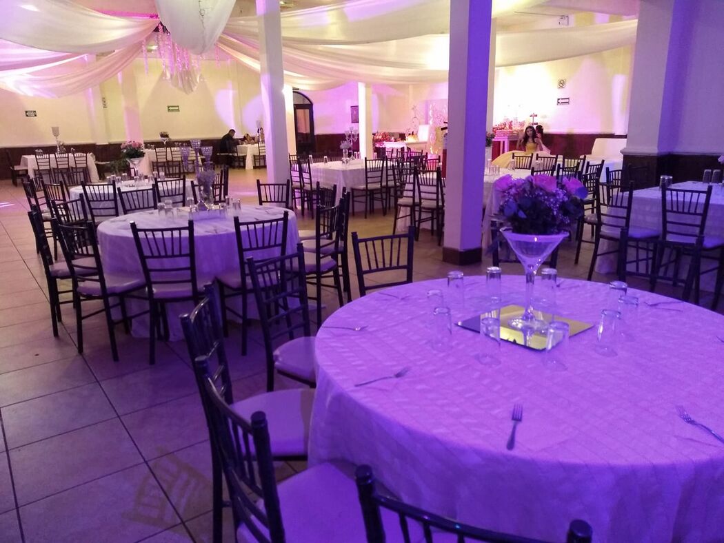 Corsega Salón De Eventos