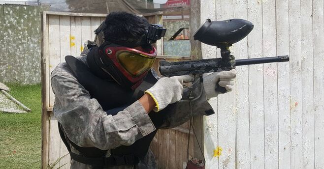 Team Norte Paint Ball