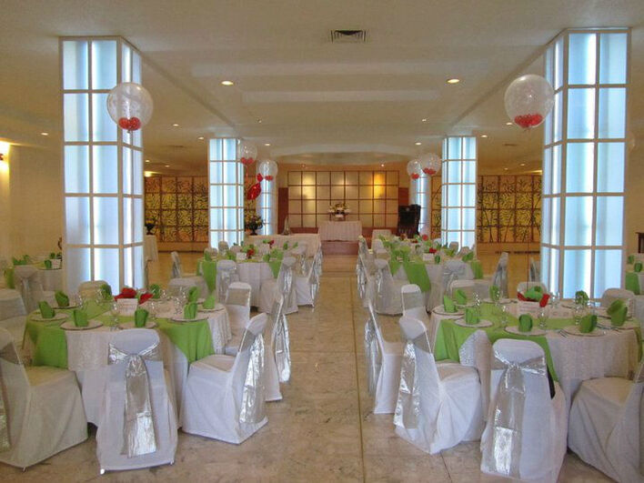 Salón Azaleas