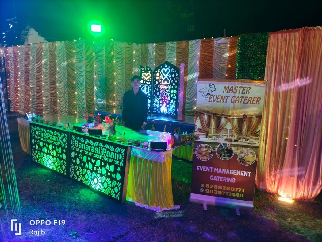 Master Events And Caterers