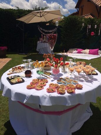 Catering De Celis