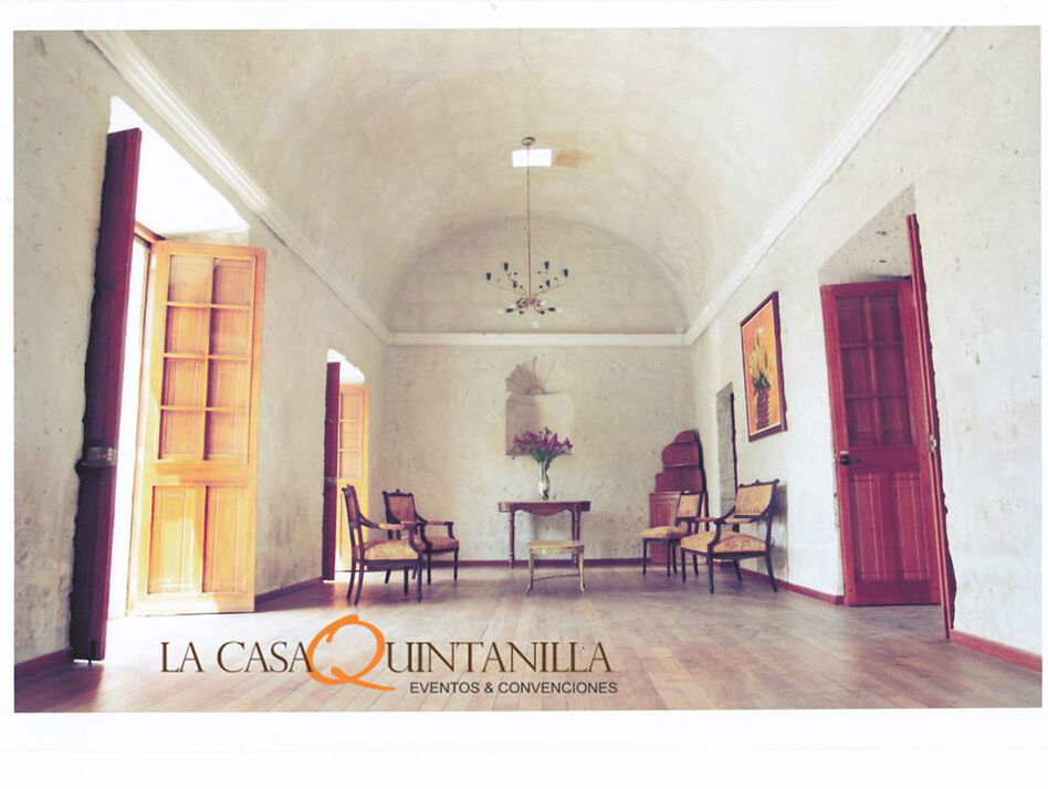 La Casa Quintanilla