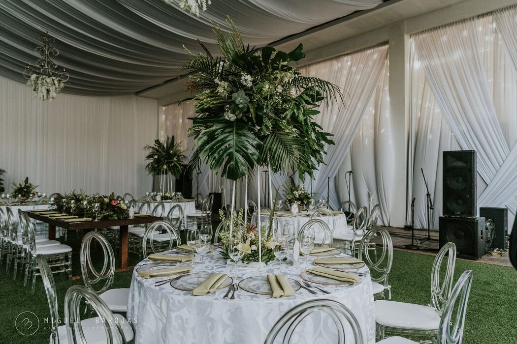 Valge Jardín de Eventos