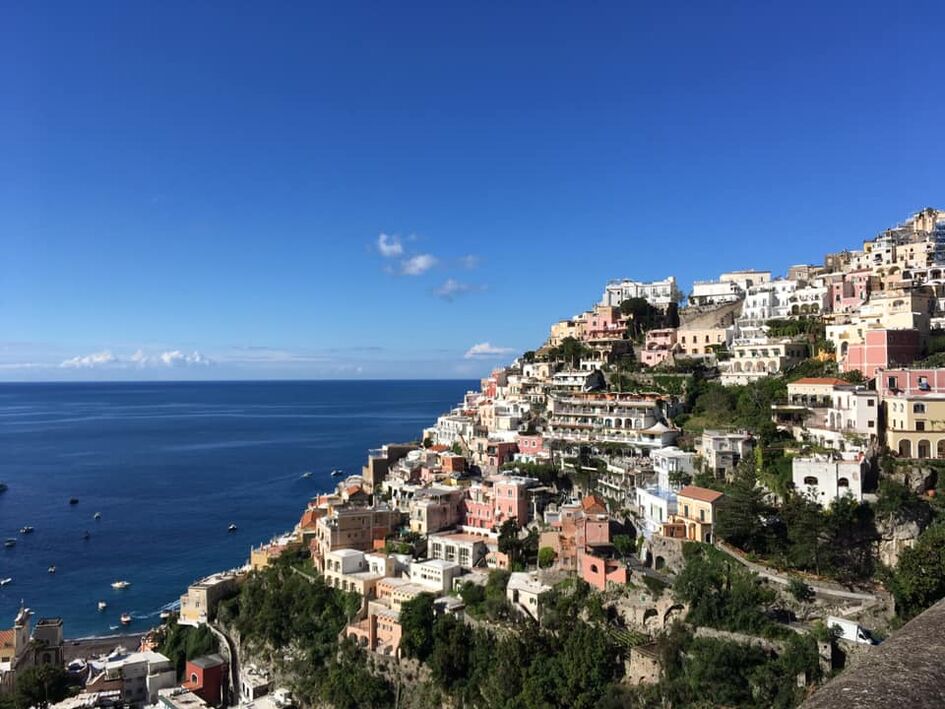 Positano Eventi