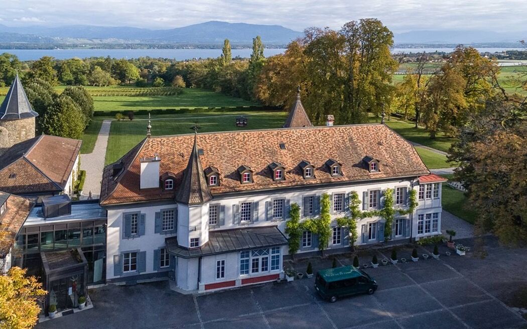 Château de Bogy-Bossey