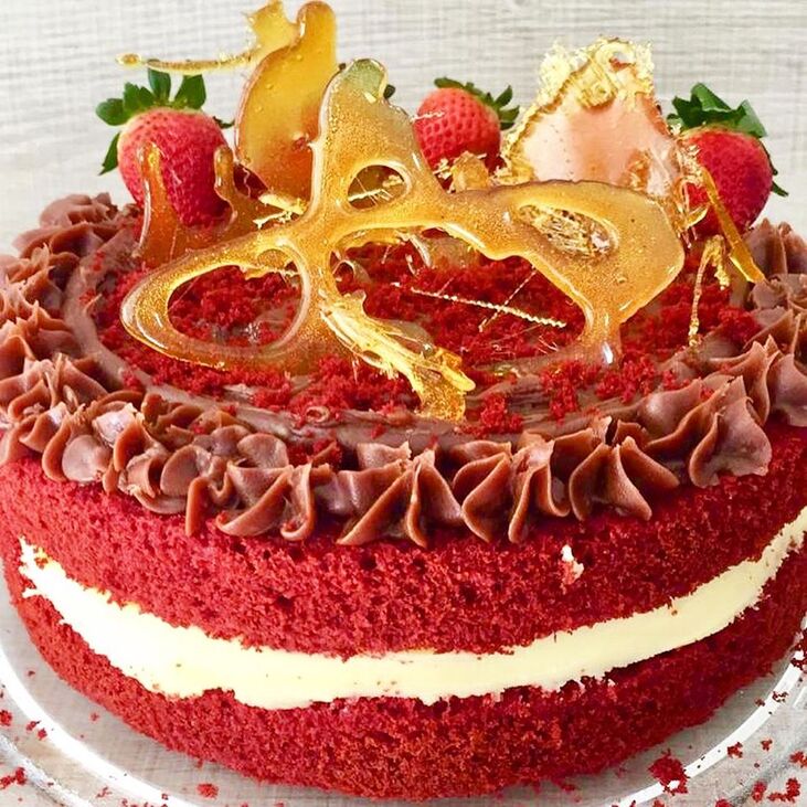 Célia Freitas Cake