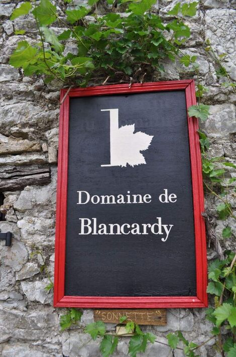 Domaine De Blancardy
