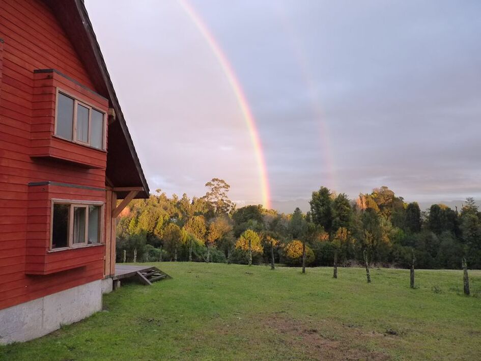 Lodge el Taique