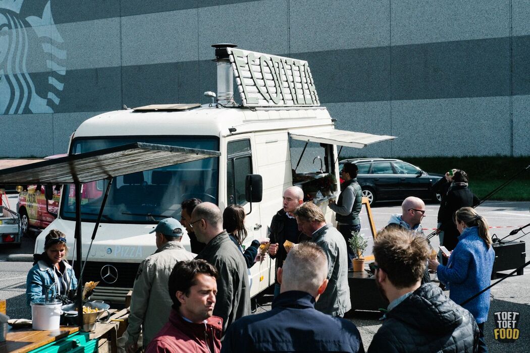 Toettoetfood | Boek een foodtruck