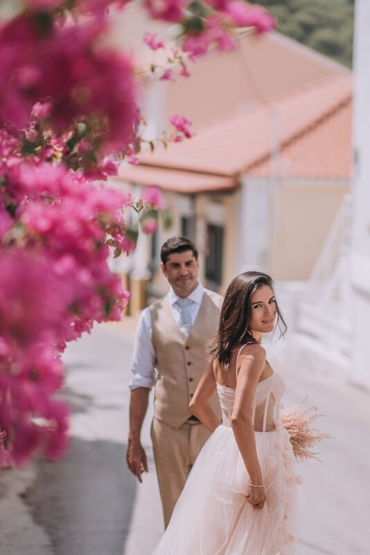 Kefalonia Weddings