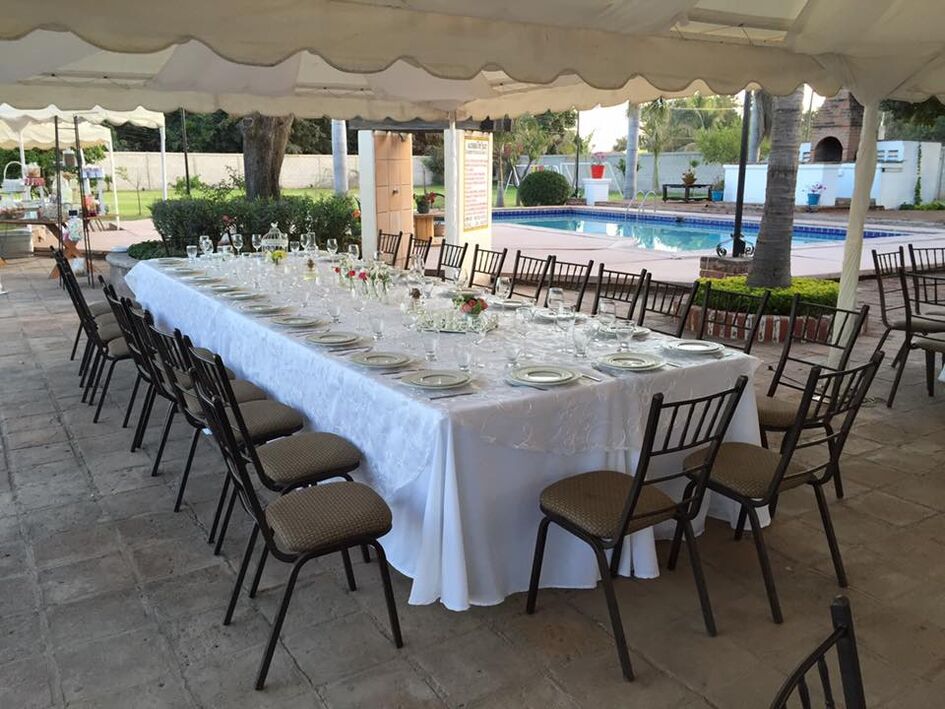 Hacienda Don Juan Jardín de Eventos