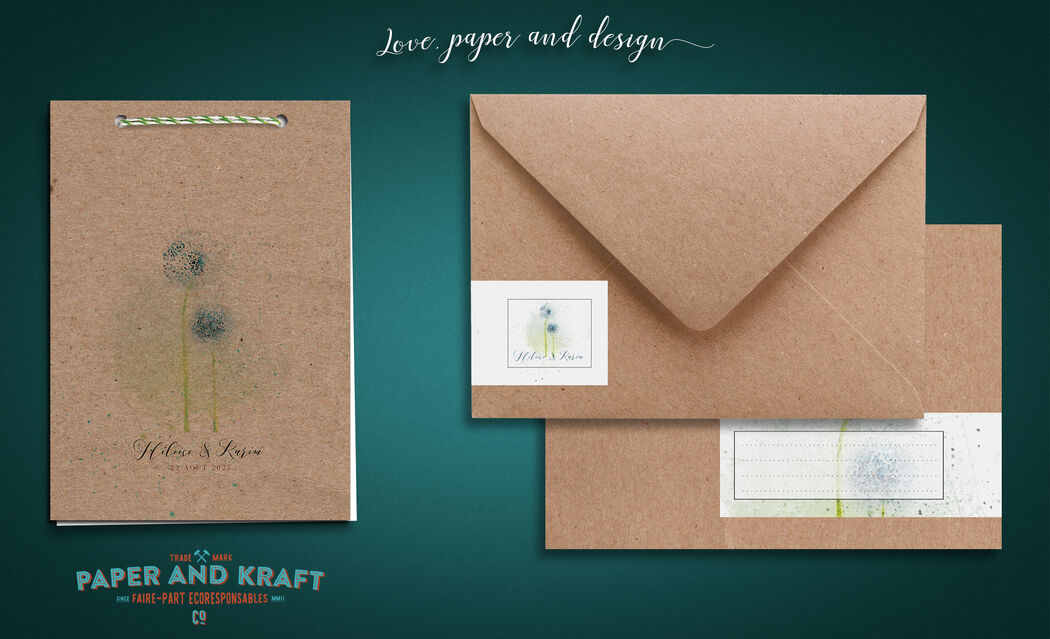 Paper and Kraft