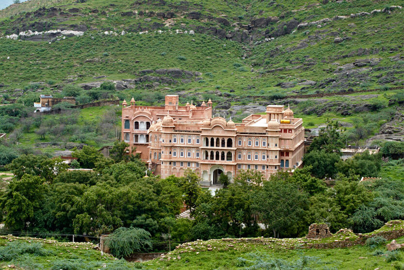 Patan Mahal