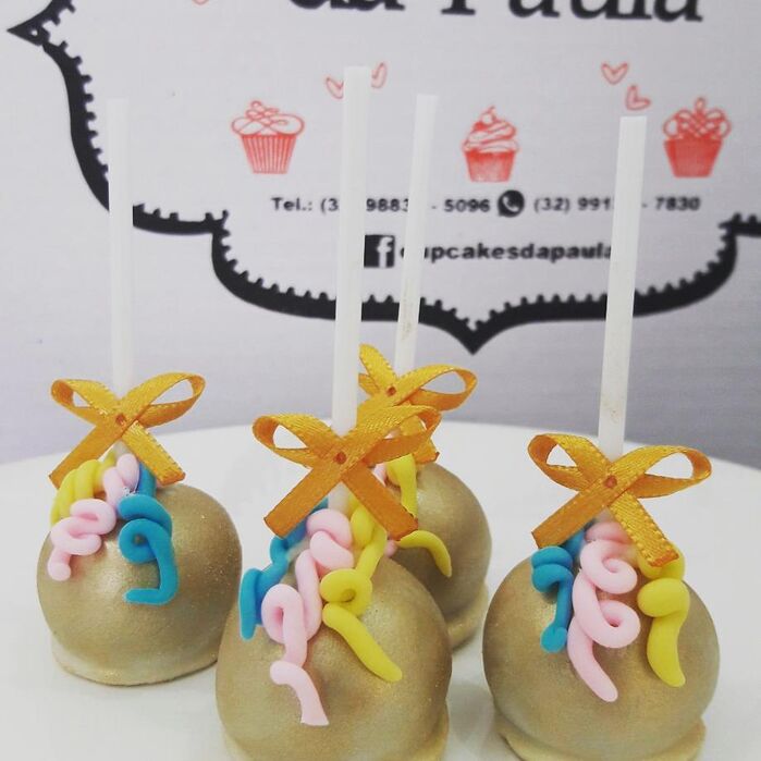 Cupcakes da Paula