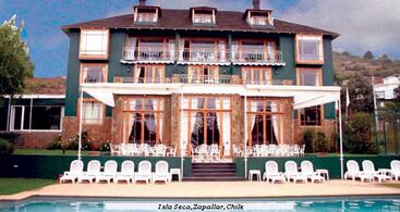 Hotel Isla Seca Zapallar