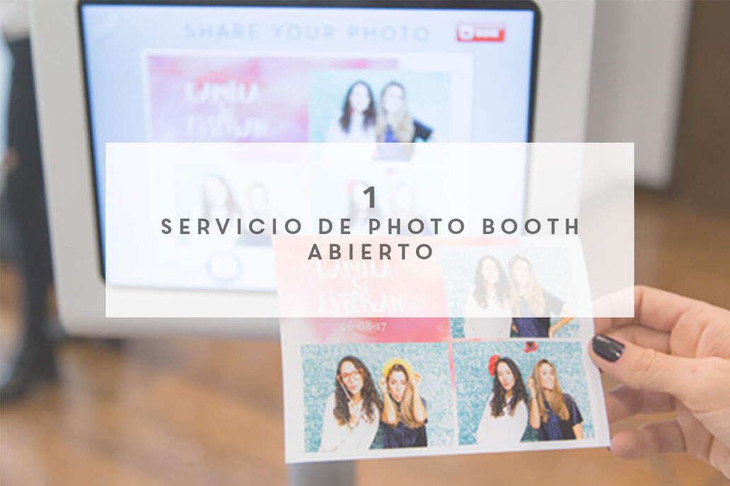 La Caravana Photo Booth