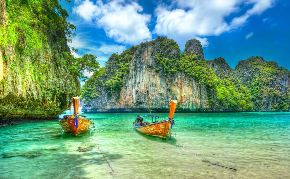 Autoridade de Turismo da Tailândia