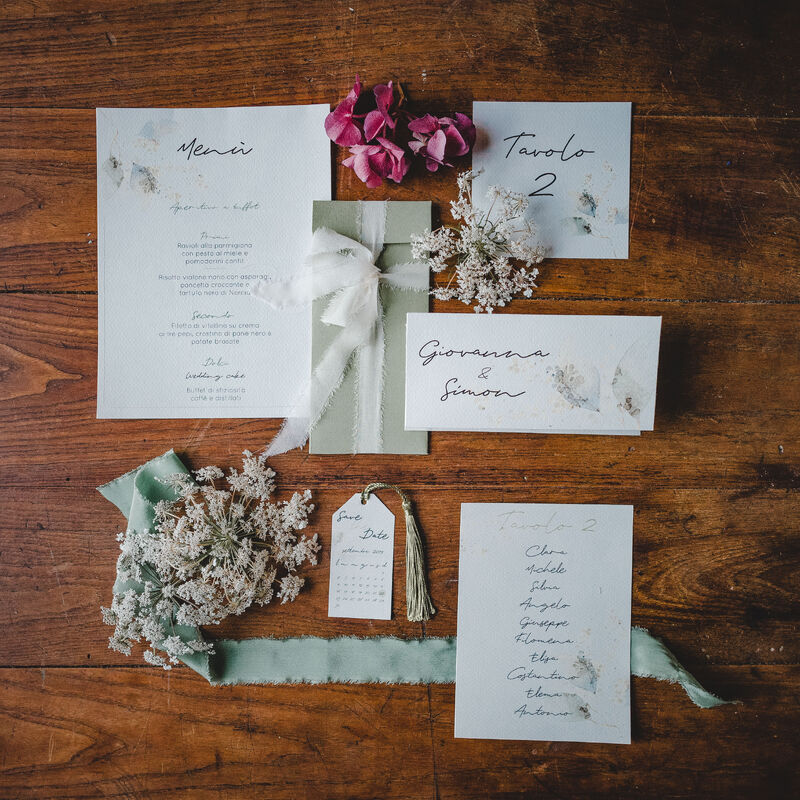 Wedding Events Planner - Riso&Timbri