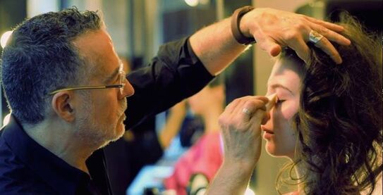 RAUL IVALDI Make-up Artist & Hair