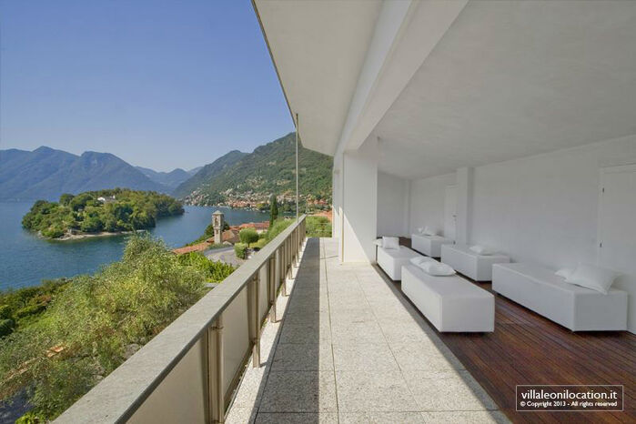 Villa Leoni - Lago di Como