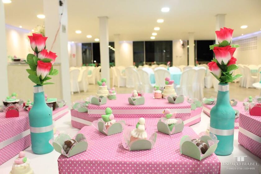 Espaço BiaBel - Eventos e Cerimonial