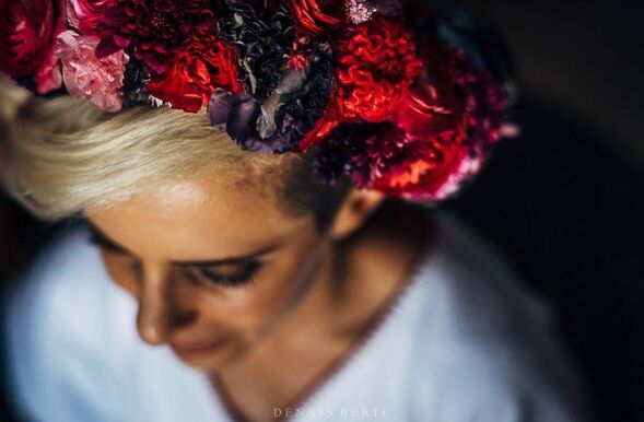 Fabian Oropeza Make up Artist Bride Team