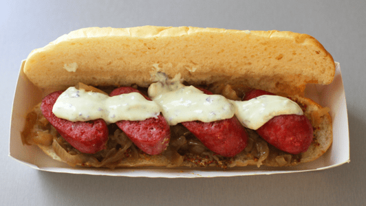 Eat My Truck - Le Hot Dog Gastronomique