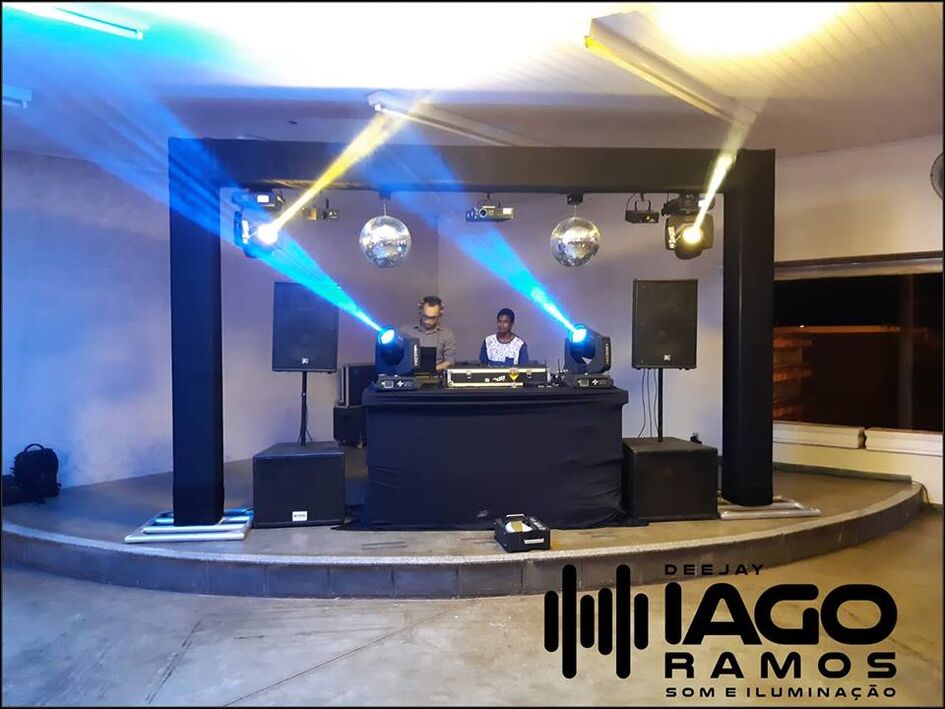 DJ Iago Ramos