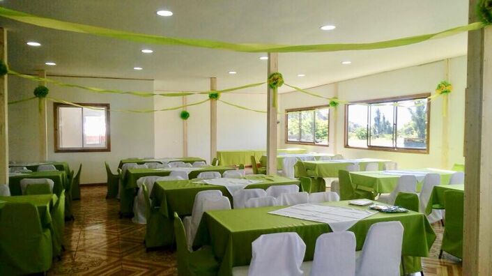 Centro de Eventos Lessly