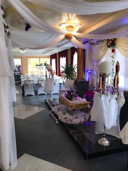 The Agas Hotel & Restaurant Saal