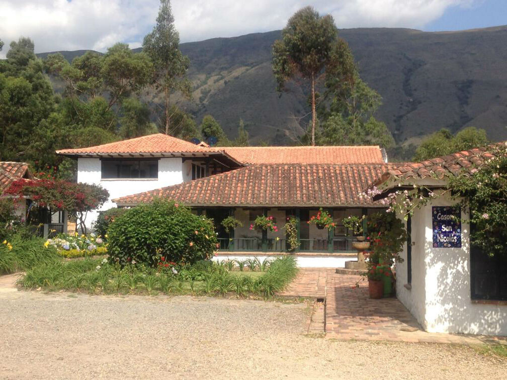 Hotel Casa San Nicolás