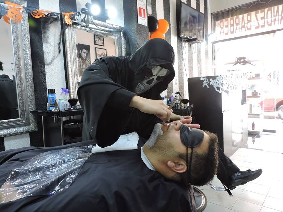 Flandez Barbería